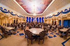 Be Our Guest Restaurant