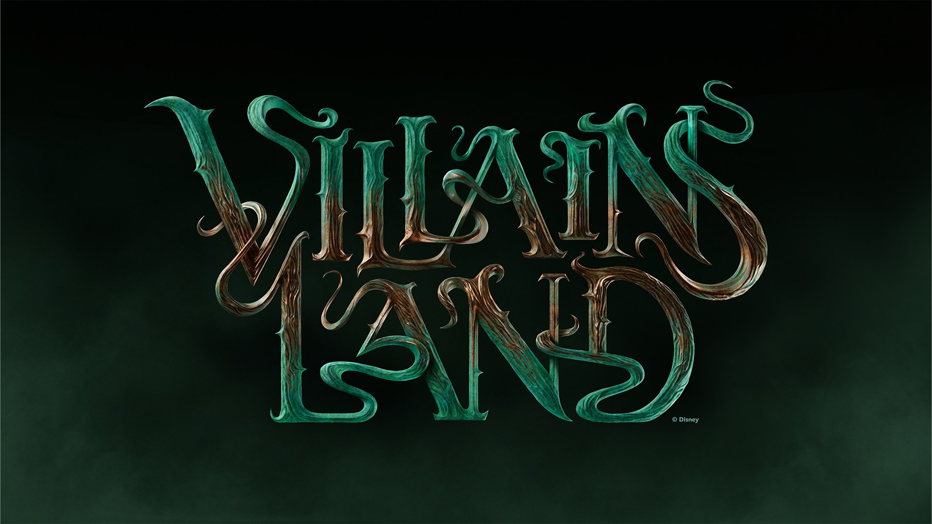 Disney confirmed the placeholder name is the real name: Villains Land.&nbsp;Image: Disney