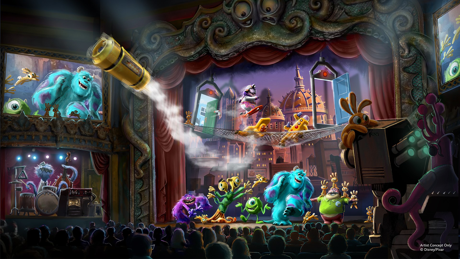 The Glob Theater will host 