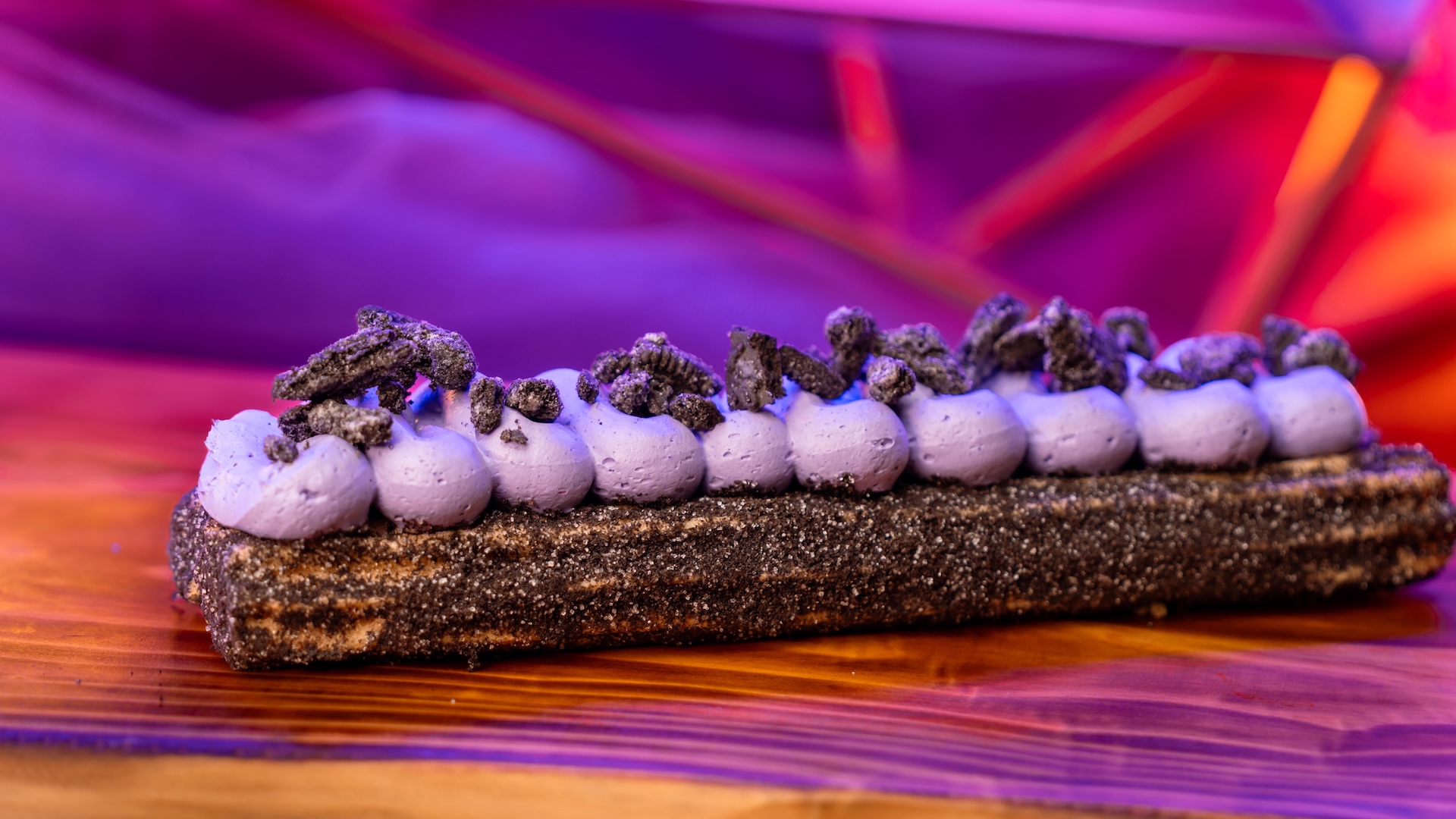 A new Halloween Time 2026 treat at Disneyland Resort. | CREDIT: Disney