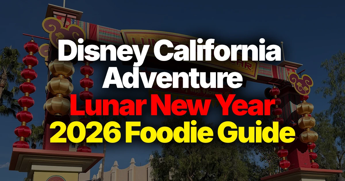 Lunar New Year 2026 Food Guide
