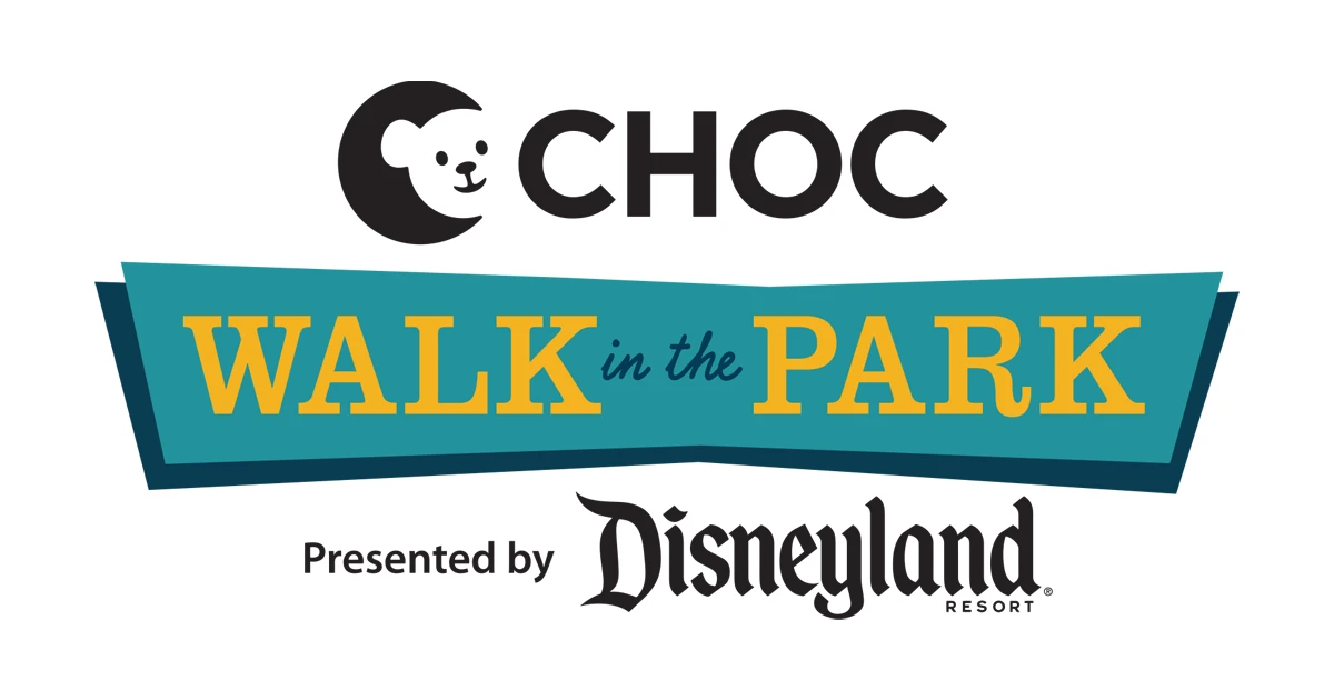 CHOC Walk in the Park 2026