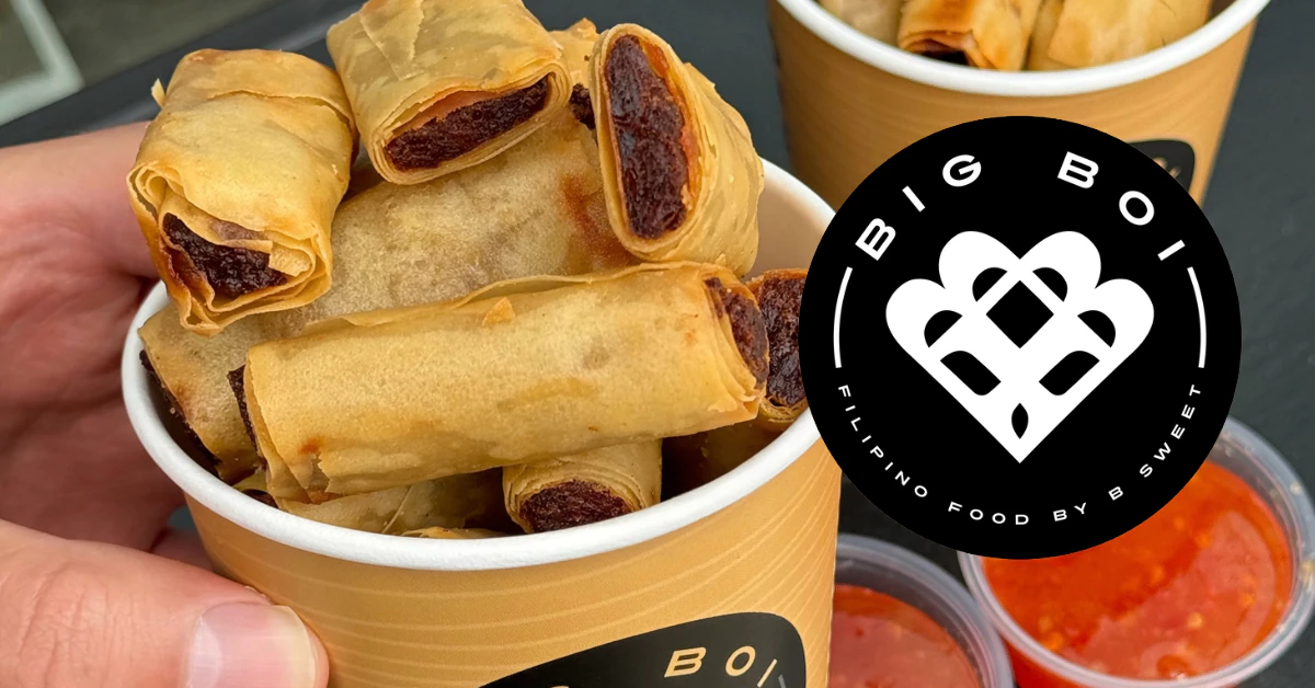 Photo from Big Boi Lumpia Instagram