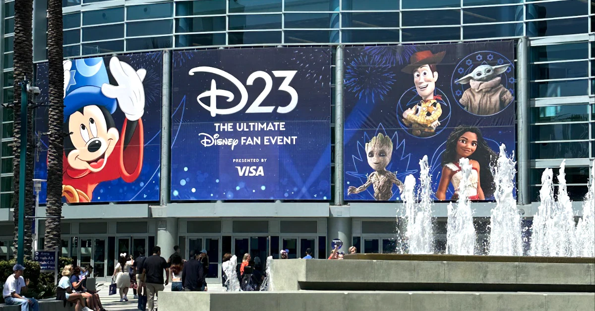 D23 Ultimate Fan Event
