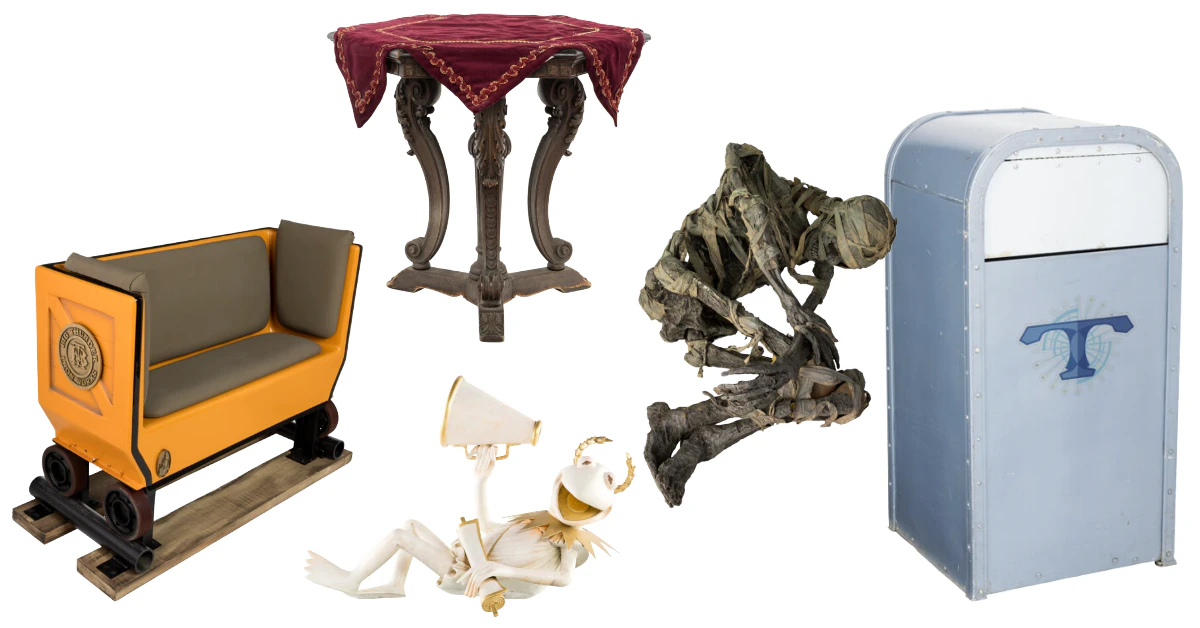 Images from Heritage Auction