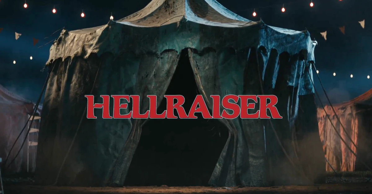 Hellraiser House from Universal Announcement Video