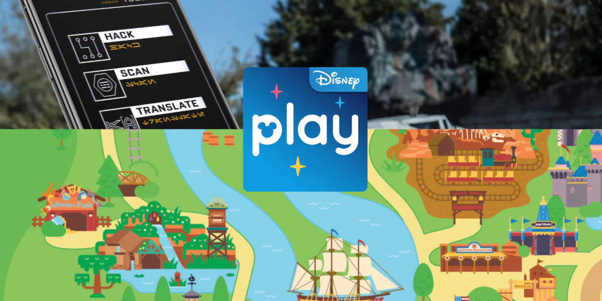 Screenshots: Disney