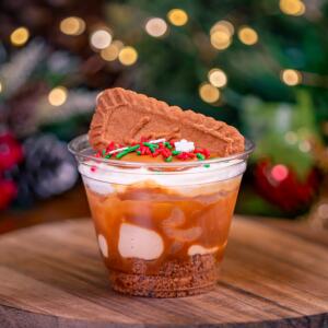 Cookie Butter Trifle