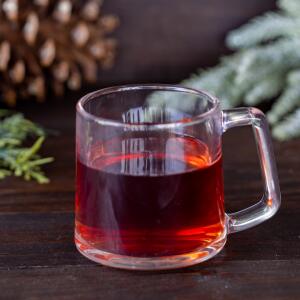 Hot Blueberry Cider