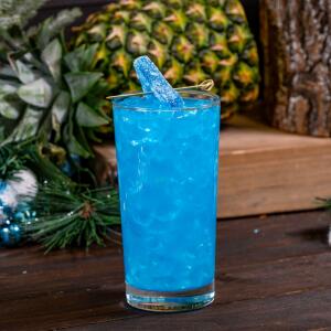 Tropical Holiday Punch