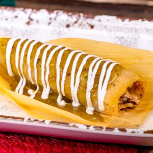 Barbacoa Tamal de Res