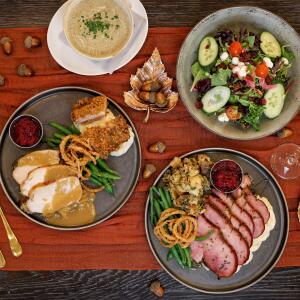 Great Maple Thanksgiving Prix Fixe