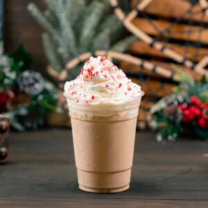 Peppermint Mocha Shake