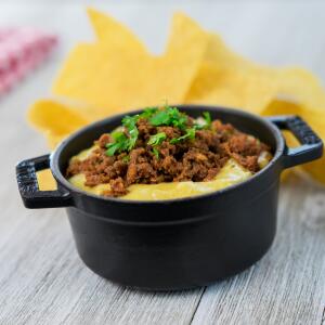 Chorizo Queso Fundido