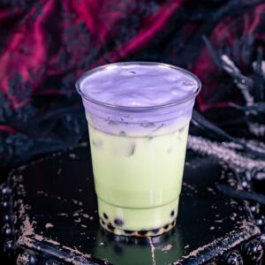 Iced Pandan Cooler
