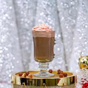 Cookies and Cream Hazelnut Hot Cocoa