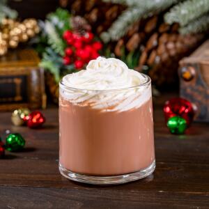 Irish Hot Cocoa Cocktail