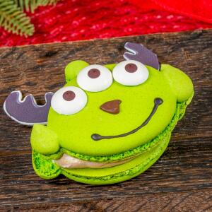 Alien Reindeer Macarooooon