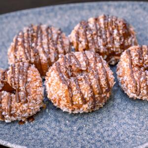 Lamplight Delight Donuts