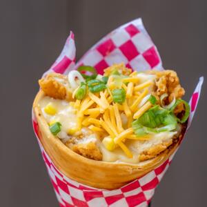 Jerry's Junk Truck Cone