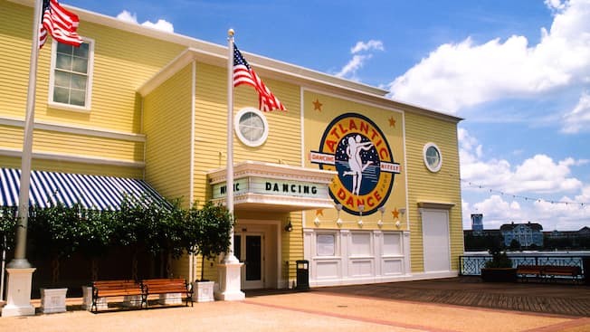 Atlantic Dance Hall