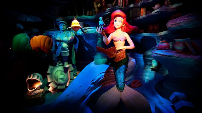 Thumbnail of The Little Mermaid - Ariel's Undersea Adventure