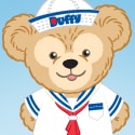 Image of Duffy the Disney Bear