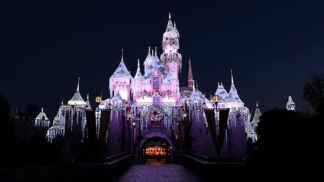 Thumbnail of Wintertime Enchantment at Sleeping Beauty's Winter Castle