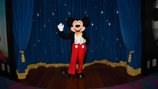 Thumbnail of Meet Mickey at Town Square Theater