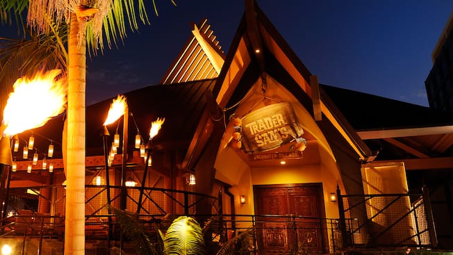 Image of Trader Sam's Enchanted Tiki Bar