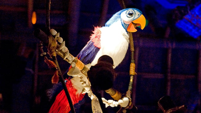 Thumbnail of Walt Disney's Enchanted Tiki Room