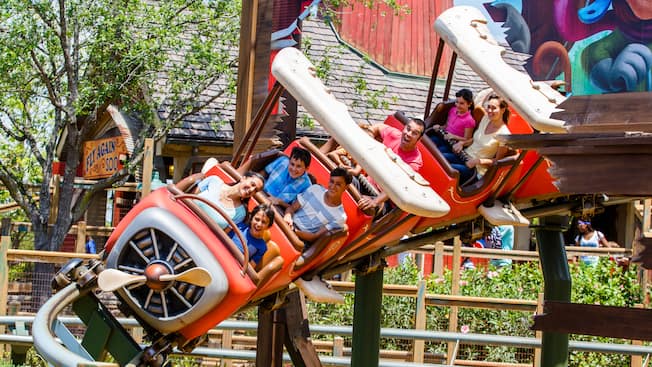 Thumbnail of The Barnstormer