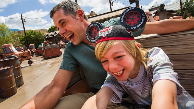 Thumbnail of Mater's Junkyard Jamboree