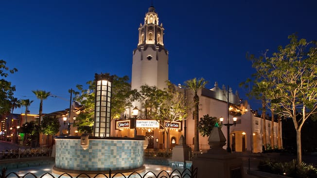 Image of Carthay Circle Restaurant