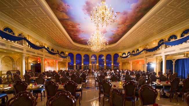 Image of Be Our Guest Restaurant
