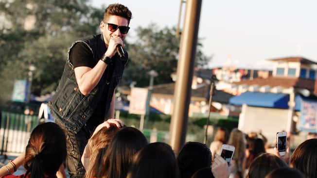 AdventHealth Waterside Stage Live Entertainment