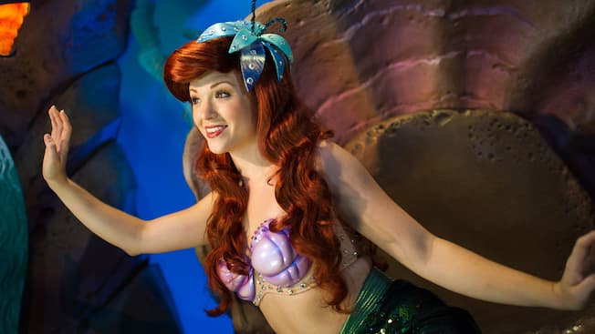 Thumbnail of Meet Ariel at Her Grotto