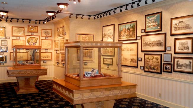 Thumbnail of The Disney Gallery