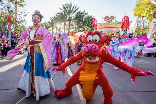 Thumbnail of Mulan's Lunar New Year Procession