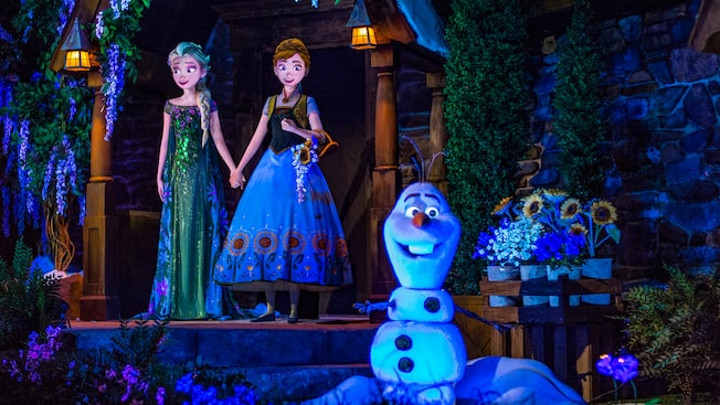 Thumbnail of Frozen Ever After