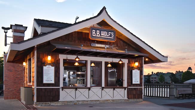 Image of B.B. Wolf's Sausage Co.