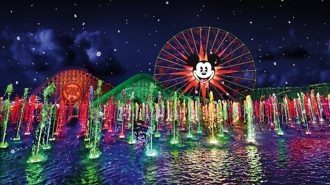 Thumbnail of World of Color - Season of Light