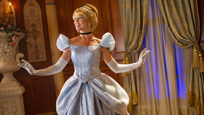 Thumbnail of Meet Cinderella and a Visiting Princess at Princess Fairytale Hall