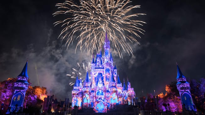 Fireworks & Nighttime Entertainment