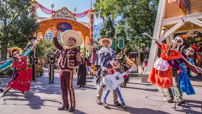 A Musical Celebration of Coco