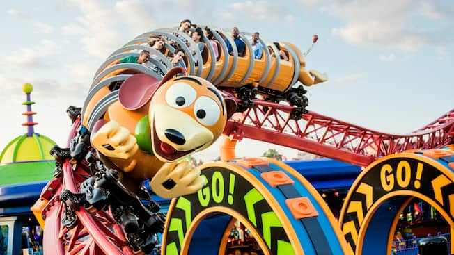 Thumbnail of Slinky Dog Dash