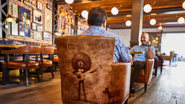Image of Lamplight Lounge