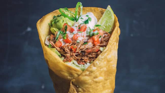 Image of 4 Rivers Cantina Barbacoa Food Truck