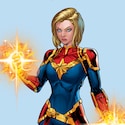 Image of Captain Marvel