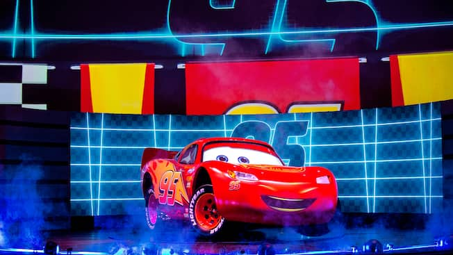 Thumbnail of Lightning McQueen's Racing Academy